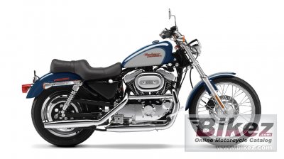 Harley davidson deals sportster xlh 1200